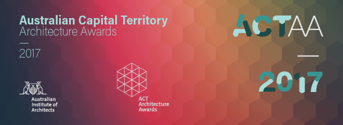 ACT Architecture Awards 2017, Canberra