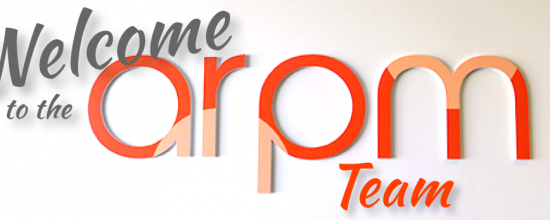ArPM Team Welcome_news splash