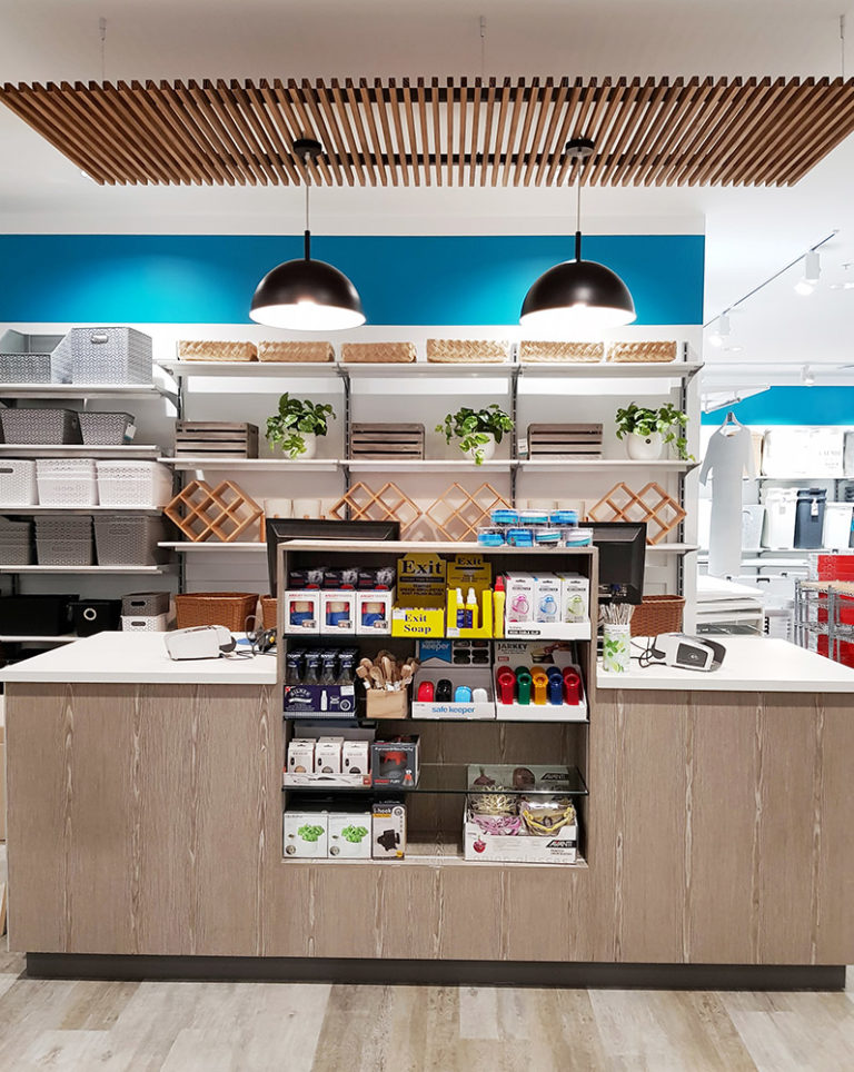 Howards Storage World, Richmond Fitout Completed ArPM